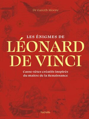 cover image of Les égnigmes Léonard de Vinci
